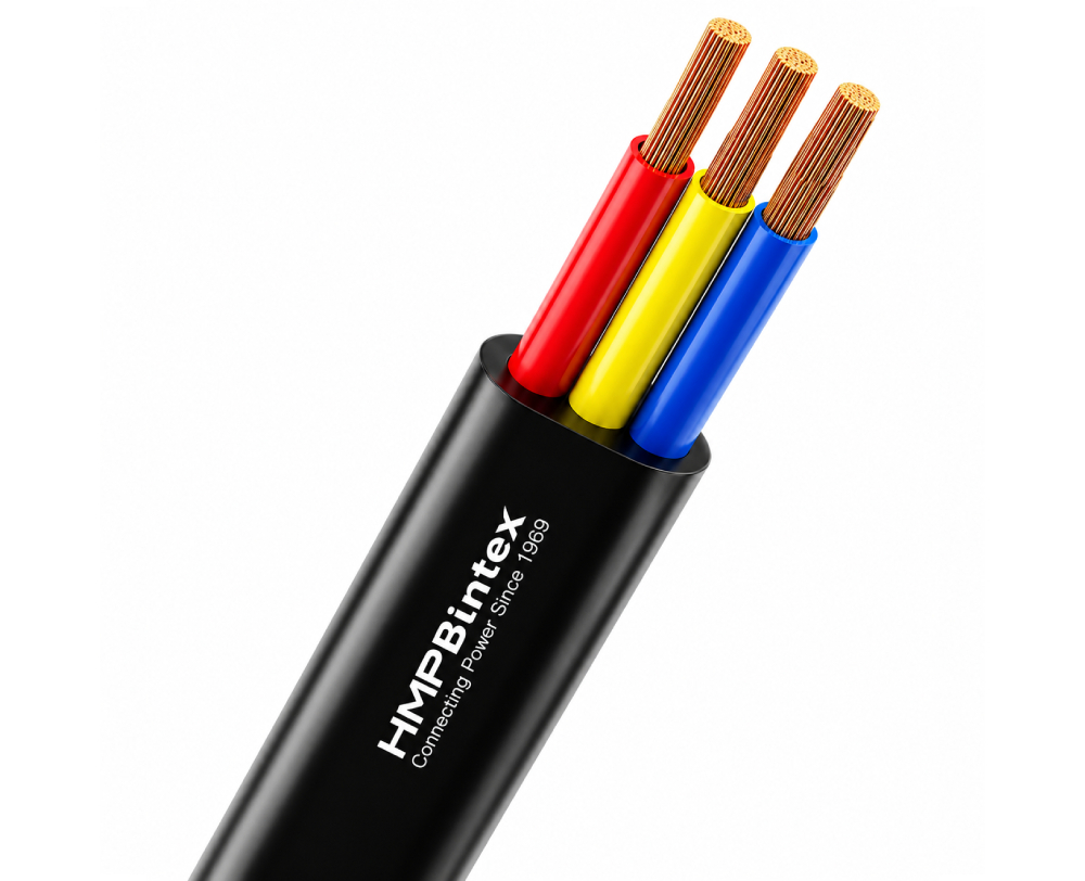 FR-LF House Wires